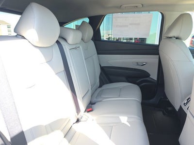 2026 Hyundai TUCSON SEL Premium FWD