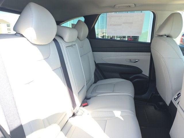 2026 Hyundai TUCSON SEL Premium FWD