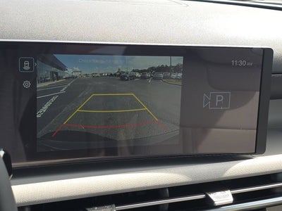 2026 Hyundai TUCSON SEL Premium FWD