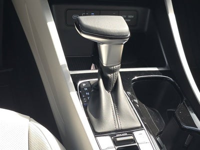 2026 Hyundai TUCSON SEL Premium FWD