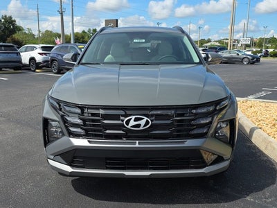 2026 Hyundai TUCSON SEL Premium FWD