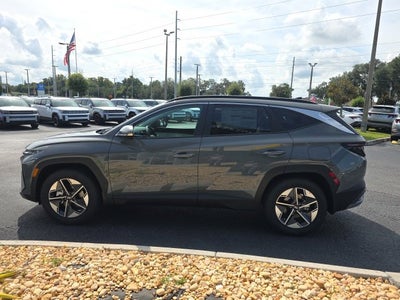 2026 Hyundai TUCSON SEL Premium FWD