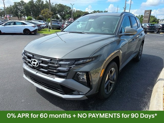 2026 Hyundai TUCSON SEL Premium FWD