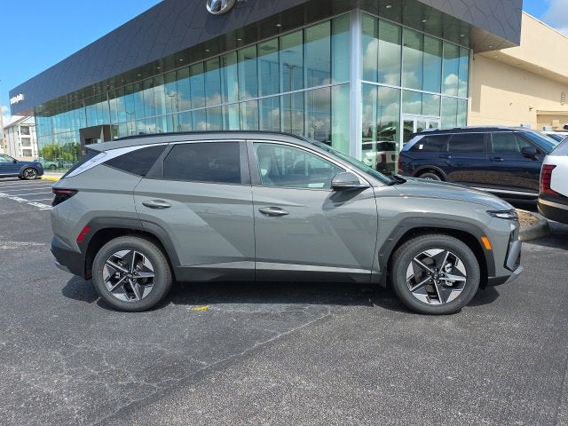 2026 Hyundai TUCSON SEL Premium FWD