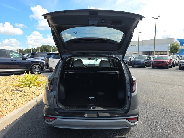 2026 Hyundai TUCSON SEL Premium FWD