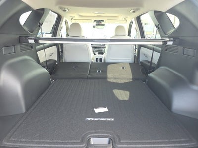 2026 Hyundai TUCSON SEL Premium FWD