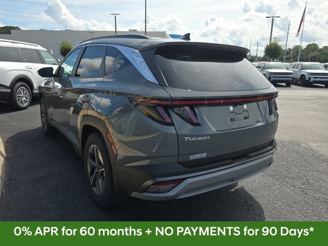 2026 Hyundai TUCSON SEL Premium FWD
