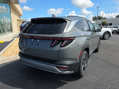 2026 Hyundai TUCSON SEL Premium FWD