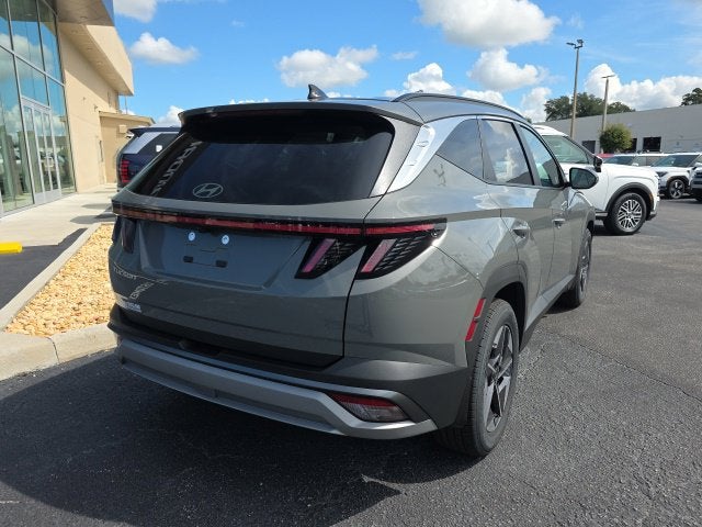 2026 Hyundai TUCSON SEL Premium FWD