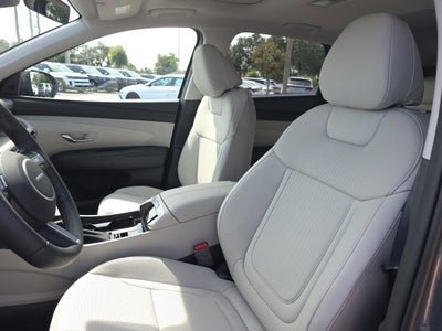 2026 Hyundai TUCSON SEL Premium FWD