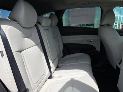 2026 Hyundai TUCSON SEL Premium FWD