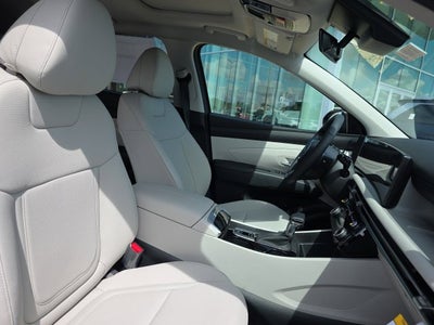 2026 Hyundai TUCSON SEL Premium FWD