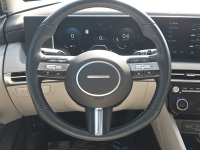 2025 Hyundai TUCSON SEL Convenience