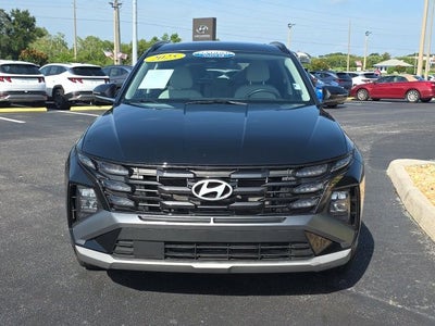 2025 Hyundai TUCSON SEL Convenience