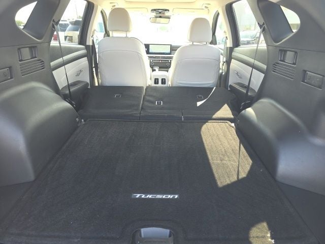 2025 Hyundai TUCSON SEL Convenience