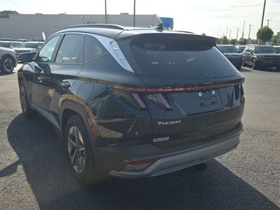 2025 Hyundai TUCSON SEL Convenience