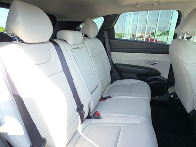 2025 Hyundai TUCSON SEL Convenience