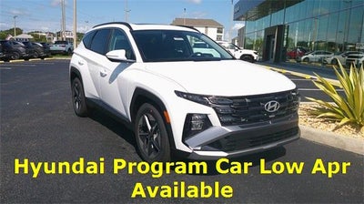 2026 Hyundai TUCSON SEL Convenience