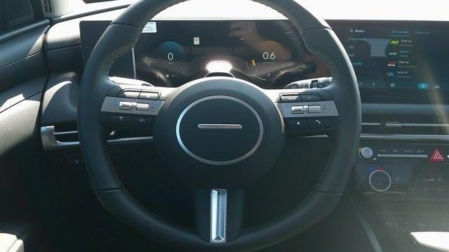 2026 Hyundai TUCSON SEL Convenience