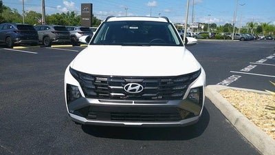 2026 Hyundai TUCSON SEL Convenience