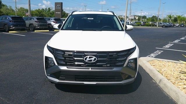 2026 Hyundai TUCSON SEL Convenience