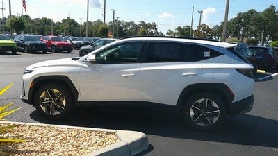 2026 Hyundai TUCSON SEL Convenience