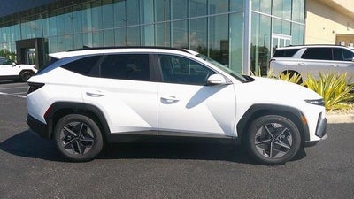 2026 Hyundai TUCSON SEL Convenience