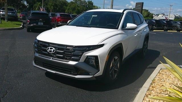 2026 Hyundai TUCSON SEL Convenience