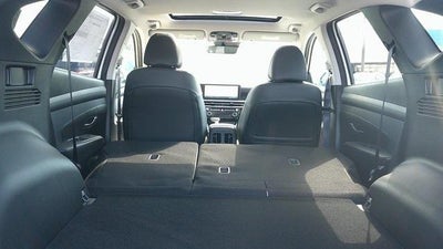 2026 Hyundai TUCSON SEL Convenience