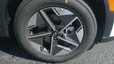 2026 Hyundai TUCSON SEL Convenience