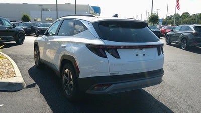 2026 Hyundai TUCSON SEL Convenience