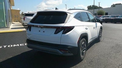 2026 Hyundai TUCSON SEL Convenience