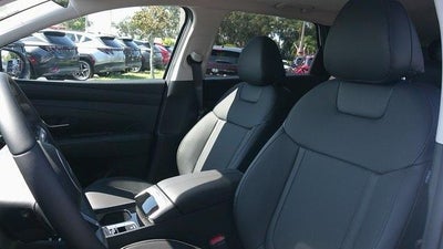 2026 Hyundai TUCSON SEL Convenience