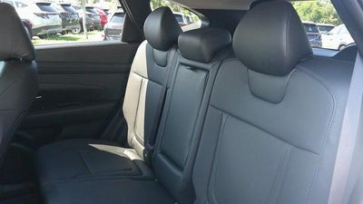 2026 Hyundai TUCSON SEL Convenience