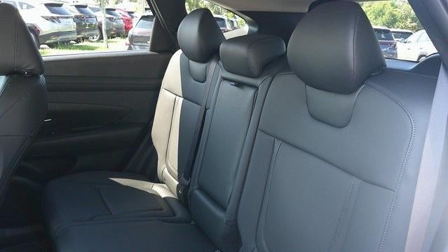 2026 Hyundai TUCSON SEL Convenience