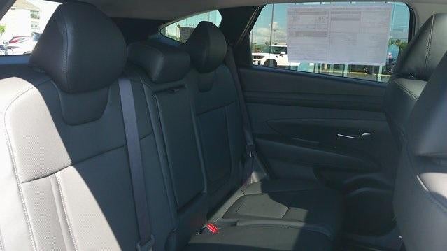 2026 Hyundai TUCSON SEL Convenience