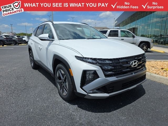 2026 Hyundai TUCSON SEL Premium FWD