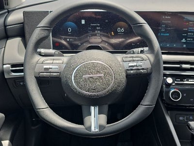 2026 Hyundai TUCSON SEL Premium FWD