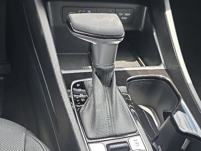 2026 Hyundai TUCSON SEL Premium FWD