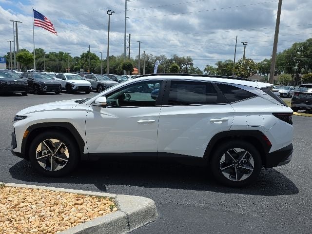 2026 Hyundai TUCSON SEL Premium FWD