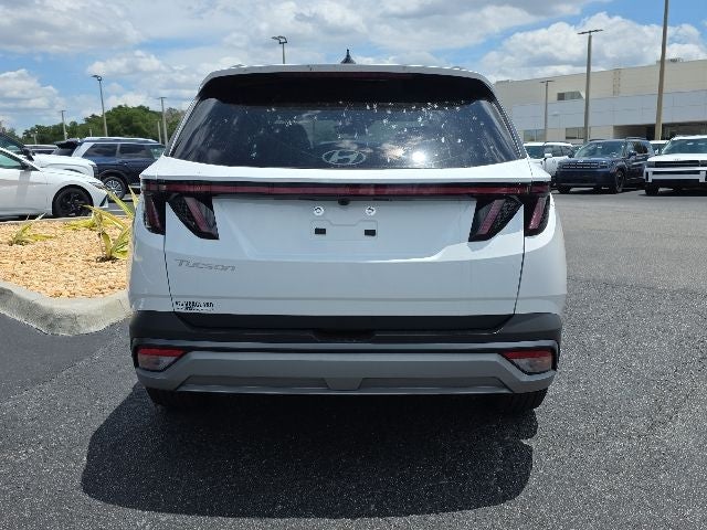 2026 Hyundai TUCSON SEL Premium FWD