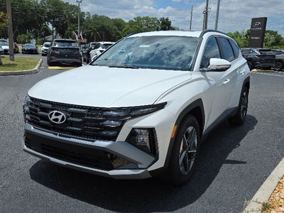 2026 Hyundai TUCSON SEL Premium FWD