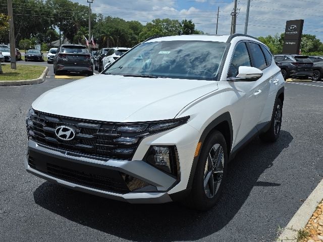 2026 Hyundai TUCSON SEL Premium FWD