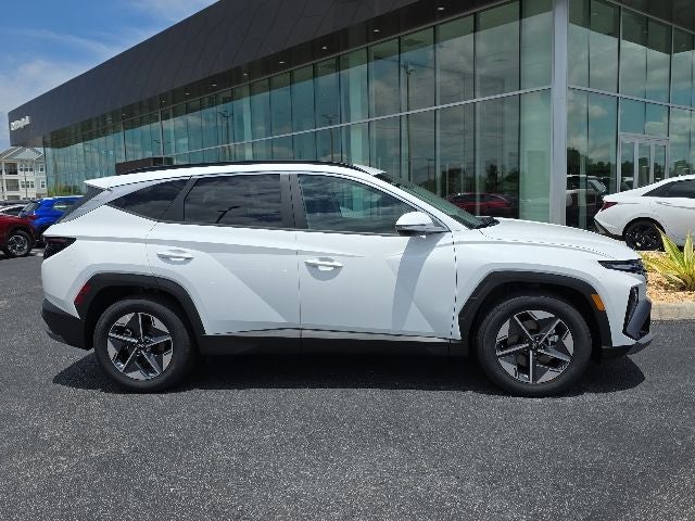 2026 Hyundai TUCSON SEL Premium FWD