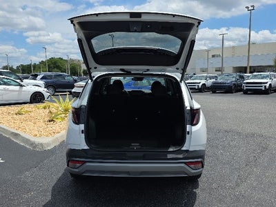 2026 Hyundai TUCSON SEL Premium FWD