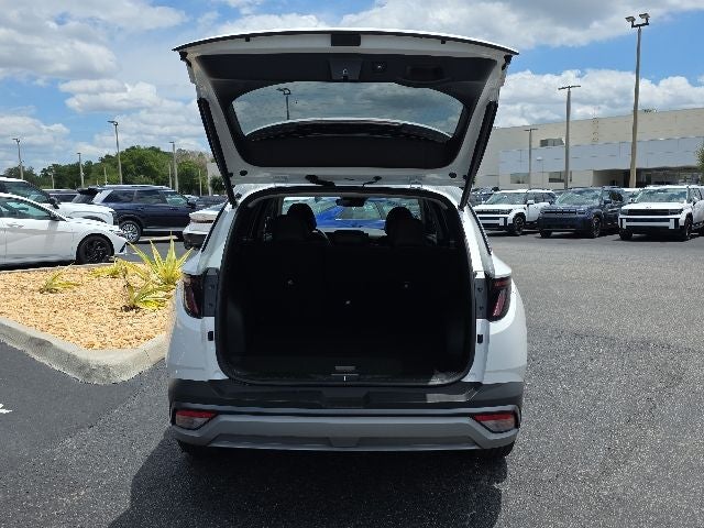 2026 Hyundai TUCSON SEL Premium FWD