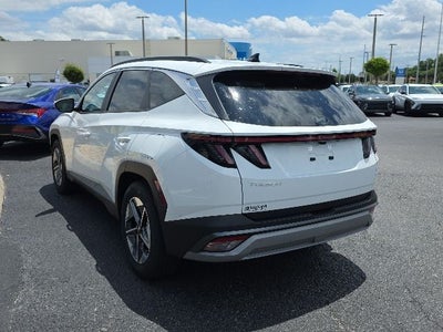 2026 Hyundai TUCSON SEL Premium FWD