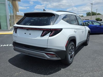 2026 Hyundai TUCSON SEL Premium FWD