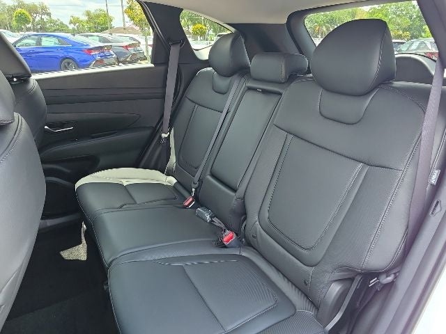 2026 Hyundai TUCSON SEL Premium FWD