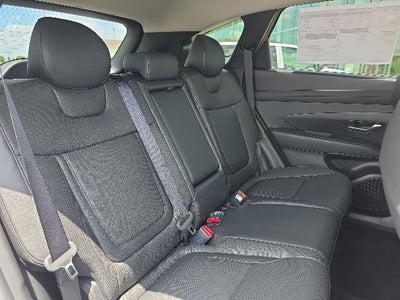 2026 Hyundai TUCSON SEL Premium FWD